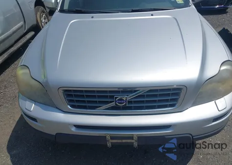 2008 Volvo Xc90 3.2 из США, поврежденный, VIN YV4CZ982281480641